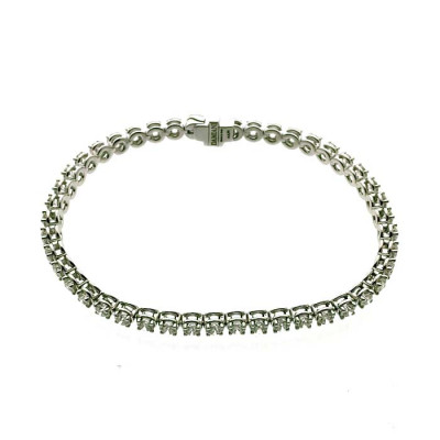 Bracciale Minou ob tennis 4,95 ct