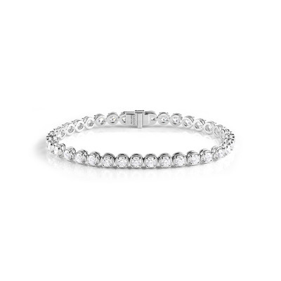 Bracciale Minou ob tennis 5,46 ct