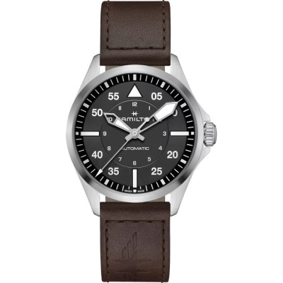 Khaki Aviation Pilot Auto