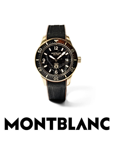 montblanc orologi