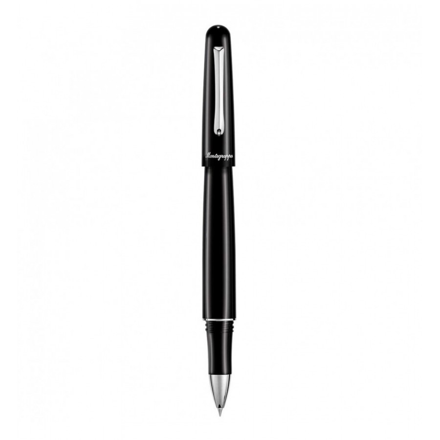 Montegrappa ELMO 02 penna stilografica NERO