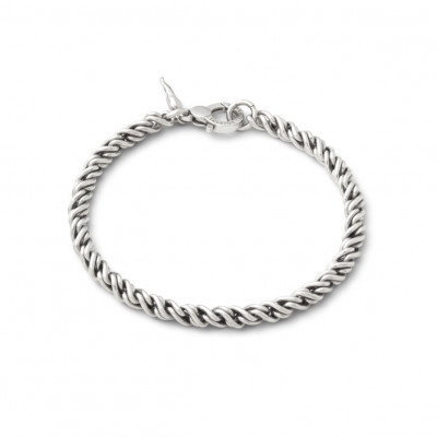 Bracciale Treccia Grande