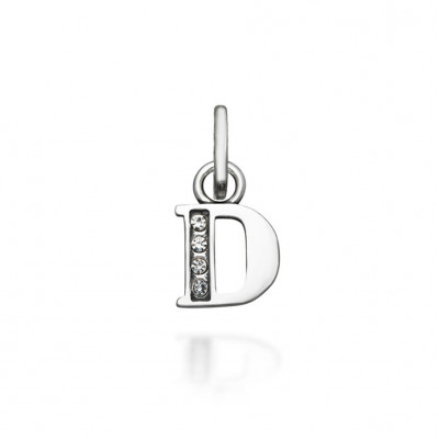 Mini Charm D Crystal