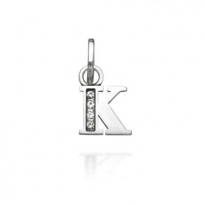 Mini Charm K Crystal