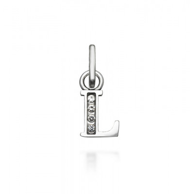 Mini Charm L Crystal