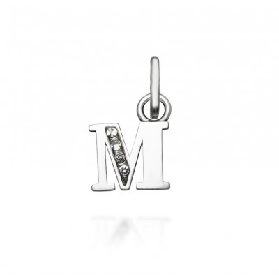 Mini Charm M Crystal