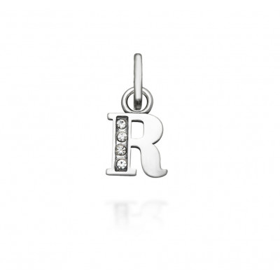 Mini Charm R Crystal