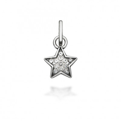 Mini Charm Stella Crystal