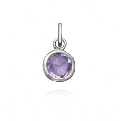 Mini Charm Crystal Glicine