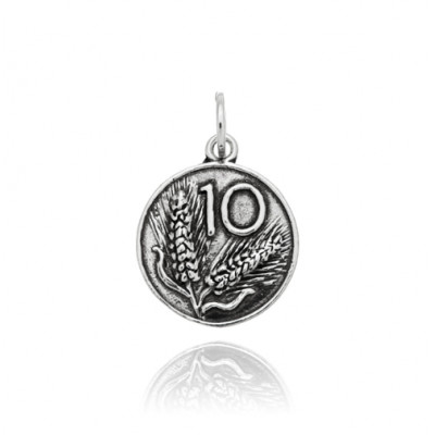 Charm 10 Lire