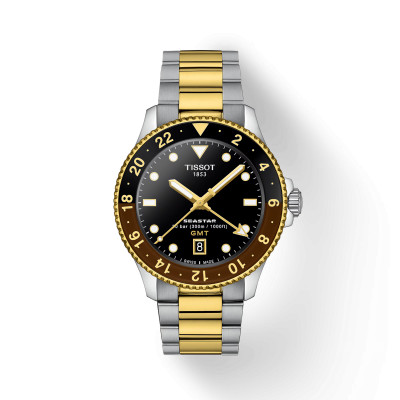 Seastar 1000 Quartz GMT